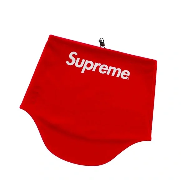 新品 23AW Supreme WINDSTOPPER Neck Gaiter Supreme WINDSTOPPER Neck Gaiter (FW23) - $48
